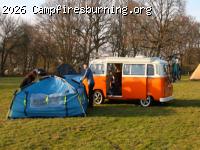 Image of campsite