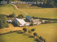 A picture of the campsite, more in gallery Image of campsite